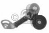 FEBI BILSTEIN 22879 Belt Tensioner, v-ribbed belt
